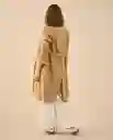 Chaqueta Machiatto Café Claro Talla M 422G002 Esprit
