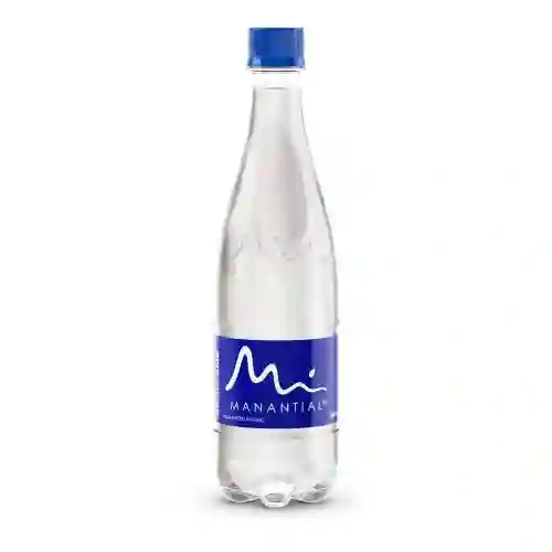 Agua Manantial 600 ml