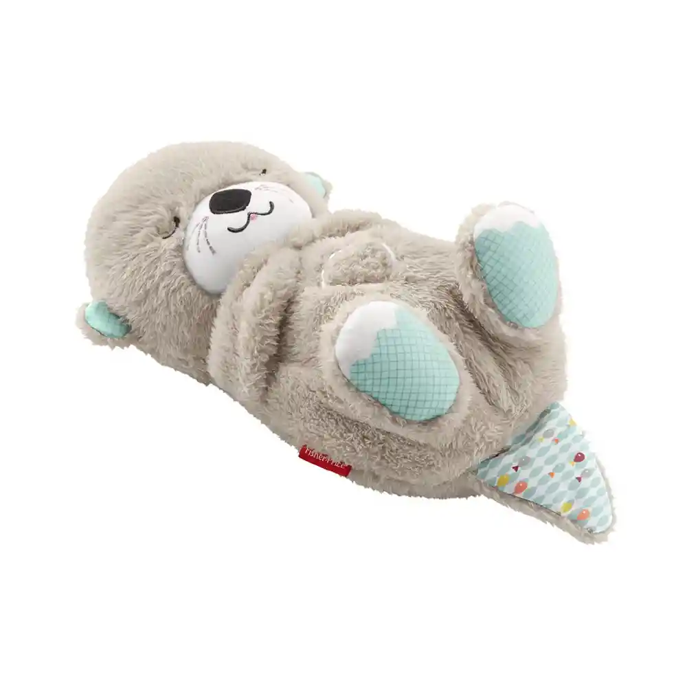 Fisher-Price Peluche Nutria Hora de Dormir