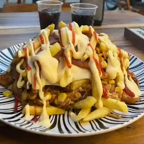 Mazorcada