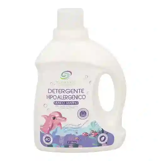 7 Elementos Detergente Hipoalergénico