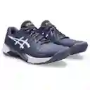 Asics Tenis Gel-Challenger 14 Clay Hombre Morado Talla 11