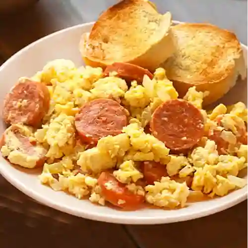 Huevos Rancheros