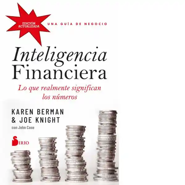 Inteligencia Financiera: Lo Que Realmente Significa - Sirio