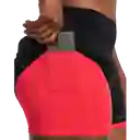 Under Armour Pantaloneta Anywhere de Mujer Negro Talla SM