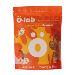 O-Lab Granola Golden