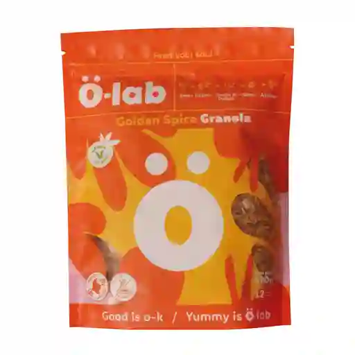 O-Lab Granola Golden