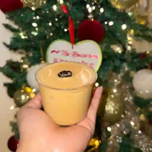 Natilla navideña arequipe