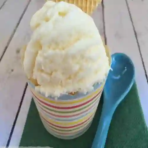 Helado Quesudo