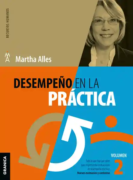 Desempeño en la Práctica Volumen 2 - Alles Martha