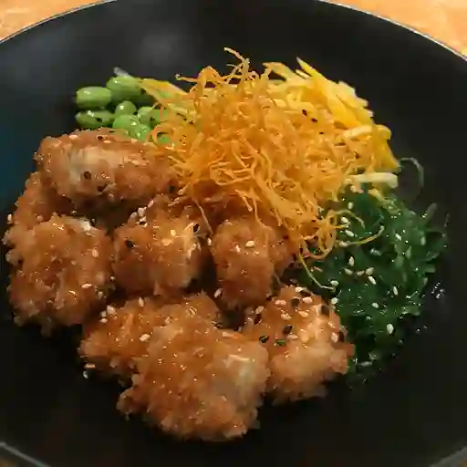 Tofu Poke