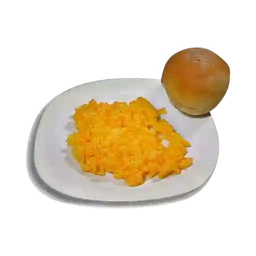 Combo Huevos Al Gusto + Coca Cola Original 300ML