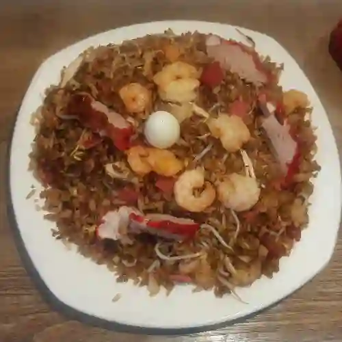 Arroz de la Casa