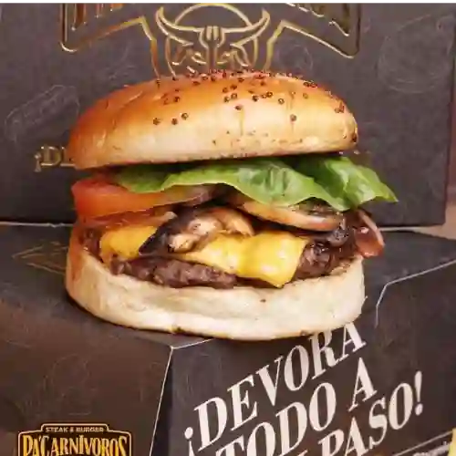 Hamburguesa Feroz