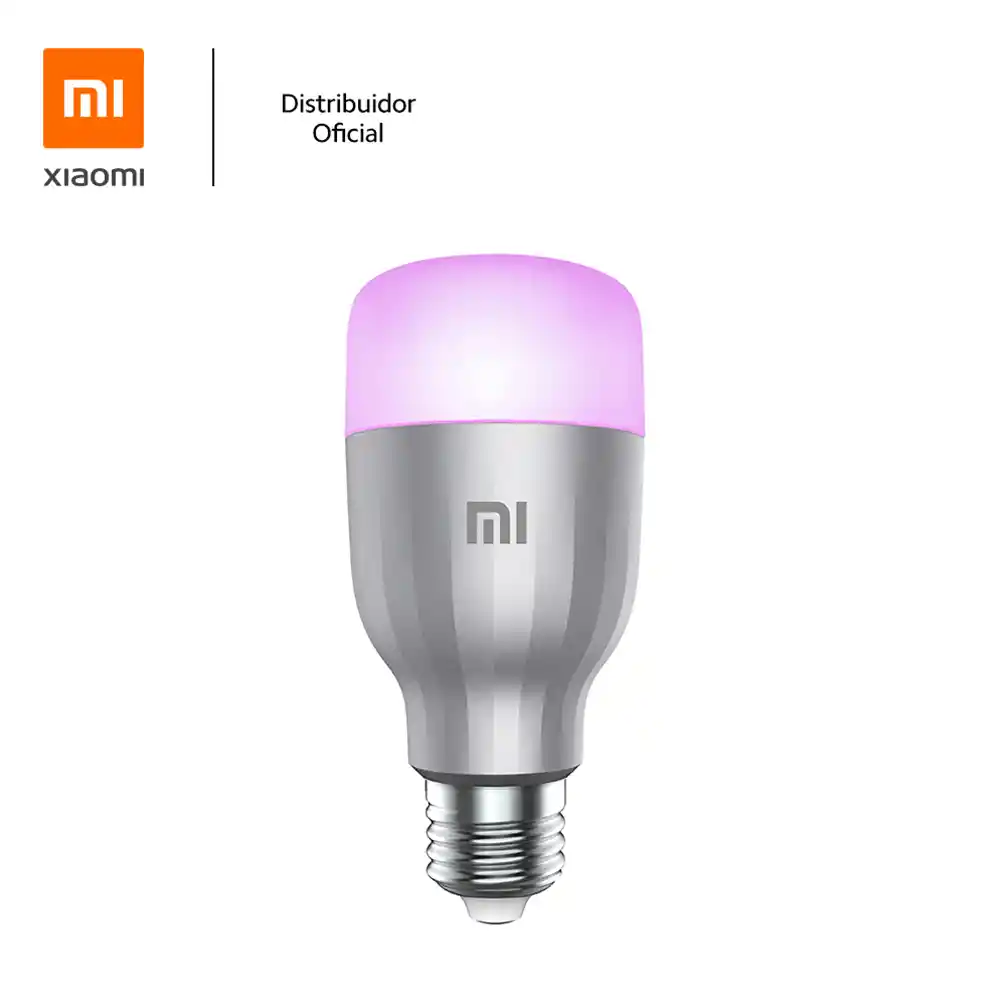 Xiaomi Led Buld Mi Smart Essential