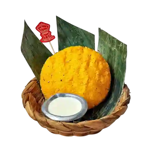 Arepa de Huevo Desayuno
