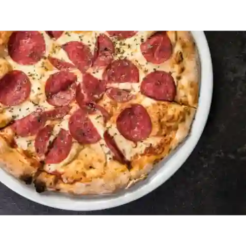 Pizza de Salami