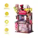 Set Bloque Bbq Restaurant Serie Miniso