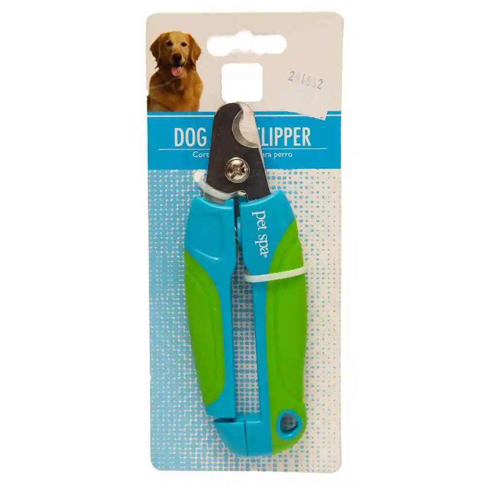 Pet Spa Corta Uñas Para Perro