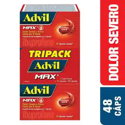 Advil Analgésico (400 mg)