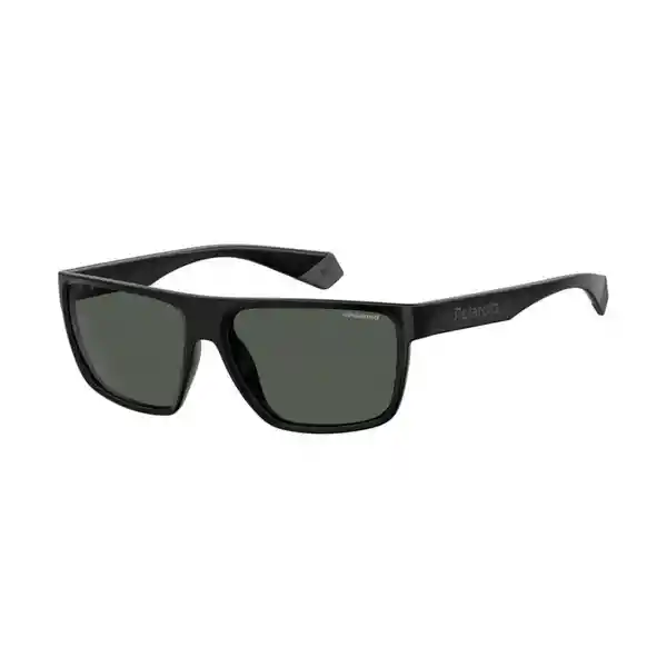 Polaroid Gafas Negro Hombre Pld6076/S-201897-807-M9-60