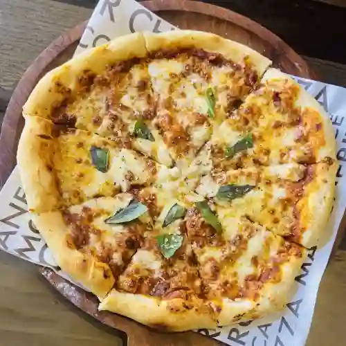 Pizza margarita