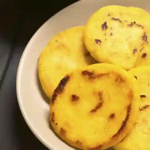Arepas Fritas