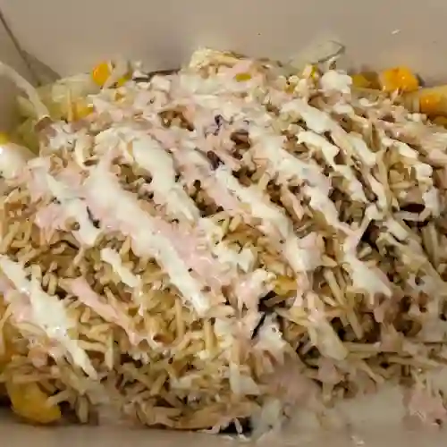 Mazorca Mixta