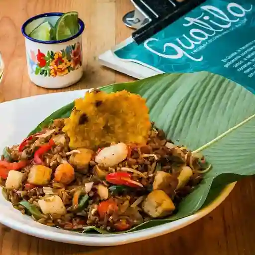 Arroz Costa Caribe