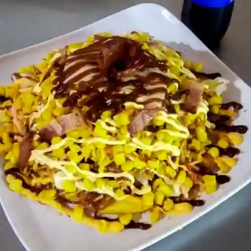 Mazorcada Personal
