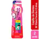 Colgate Cepillo de Dientes Smiles Niños Extra Suave