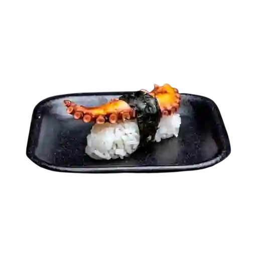 Niguiri Pulpo