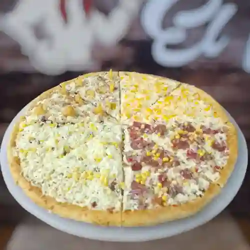 Pizza Familiar