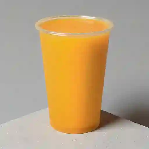 Jugo de Naranja Natural