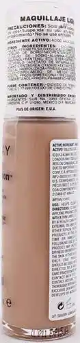 Almay Base Liquida Clear Complexion Warm Beige