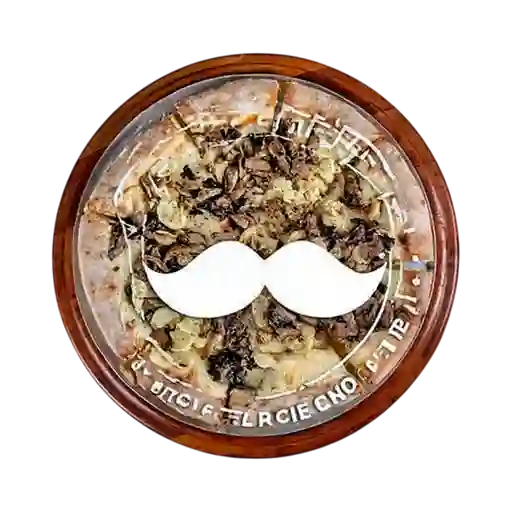 Pizza de Champiñones Grande