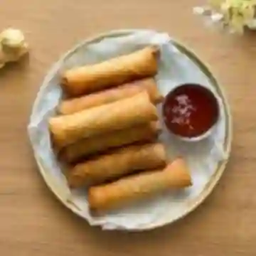 Rollitos Primavera