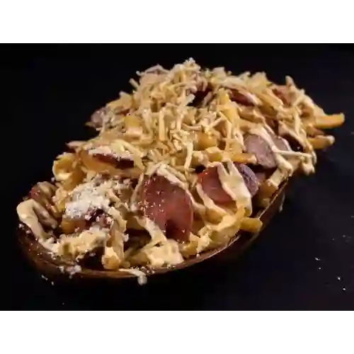 Salchipollo