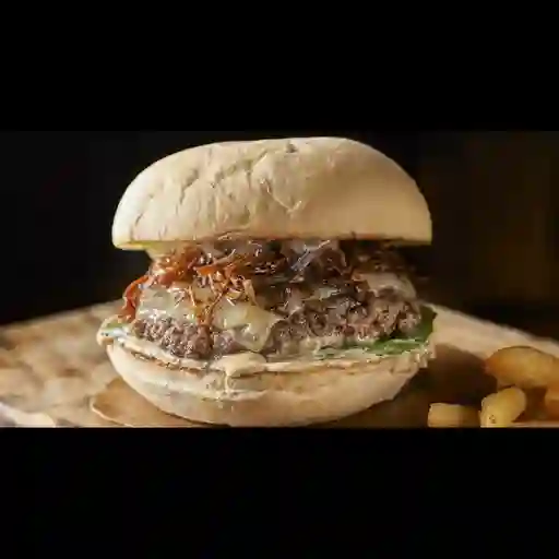 Bacon cheese