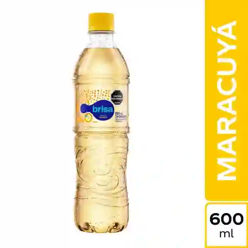 Agua brisa maracuya 600 ml