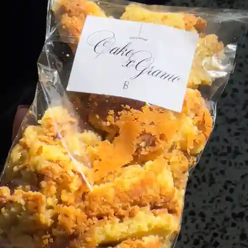 Cake X Gramo