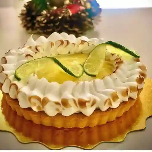 Pie de Limon