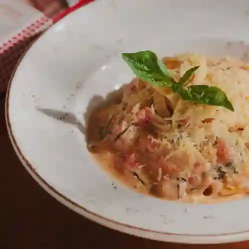 Pasta Al Telefono