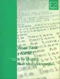 Visual Basic y Asp - Carlos Alberto Vanegas