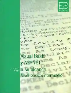 Visual Basic y Asp - Carlos Alberto Vanegas