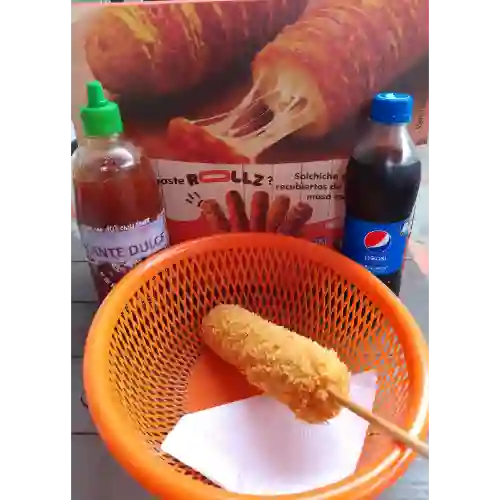 Combo Mozarollz