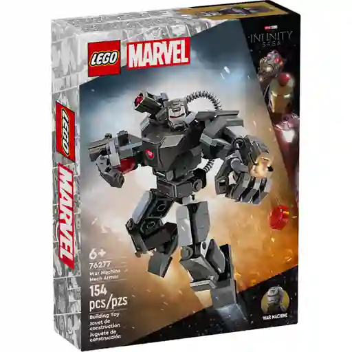Set Construcción Armadura Robótica de Máquina de Guerra Lego