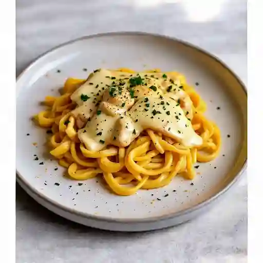 Pollo Carbonara