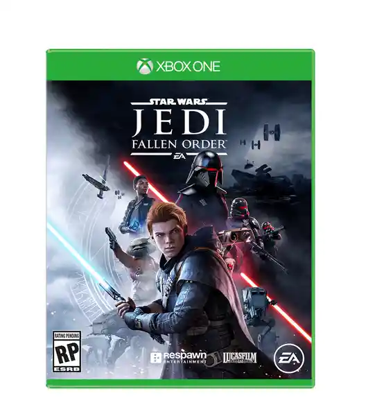 Videojuego Star Wars Jedi: Fallen Order Xbox One