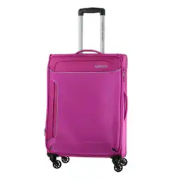 American Tourister Maleta Layton Spinner Exp Rosa Mediana 69/25